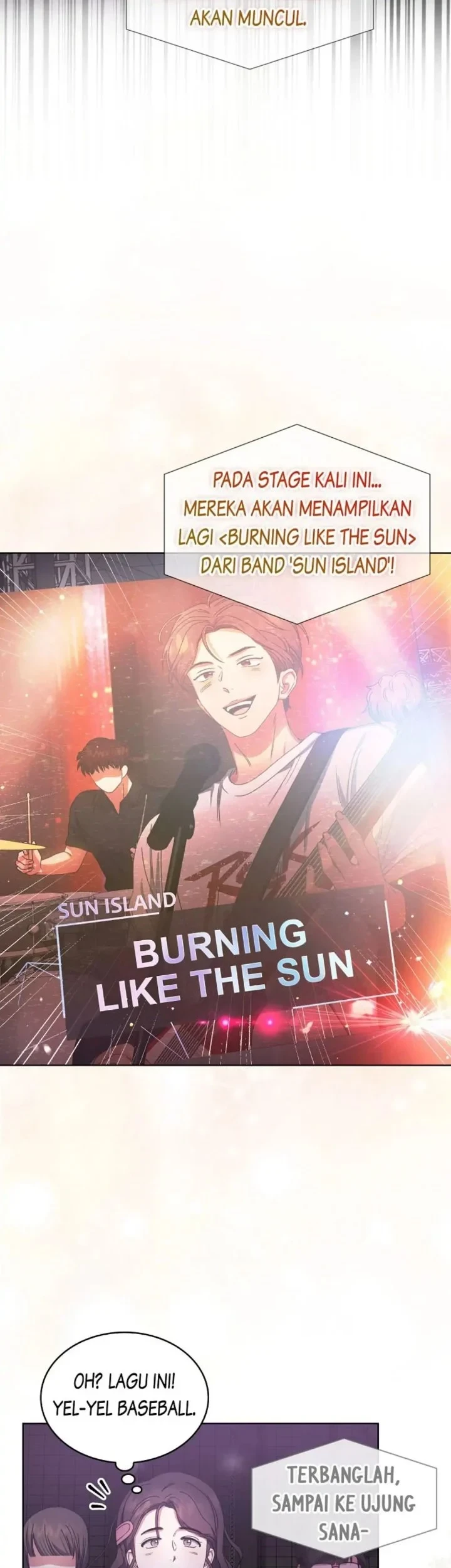 Debut or Die Chapter 30 - halaman 13