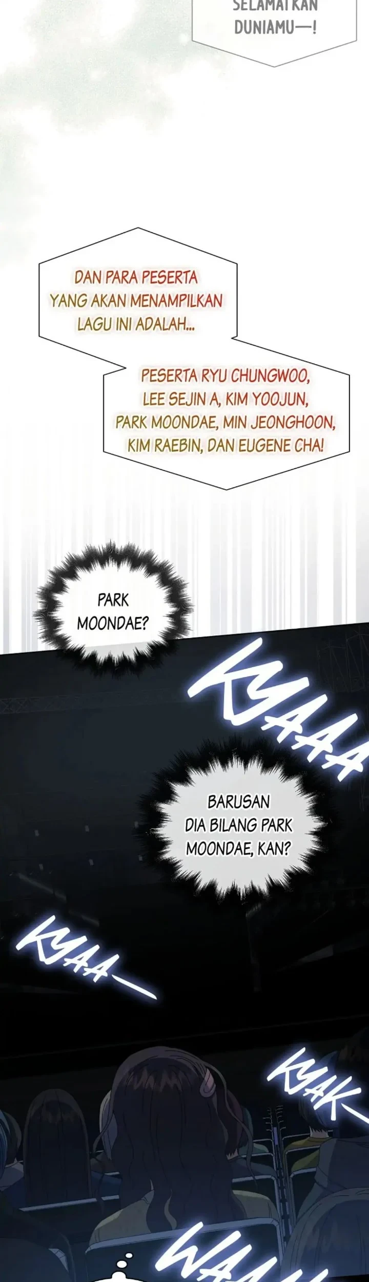 Debut or Die Chapter 30 - halaman 15