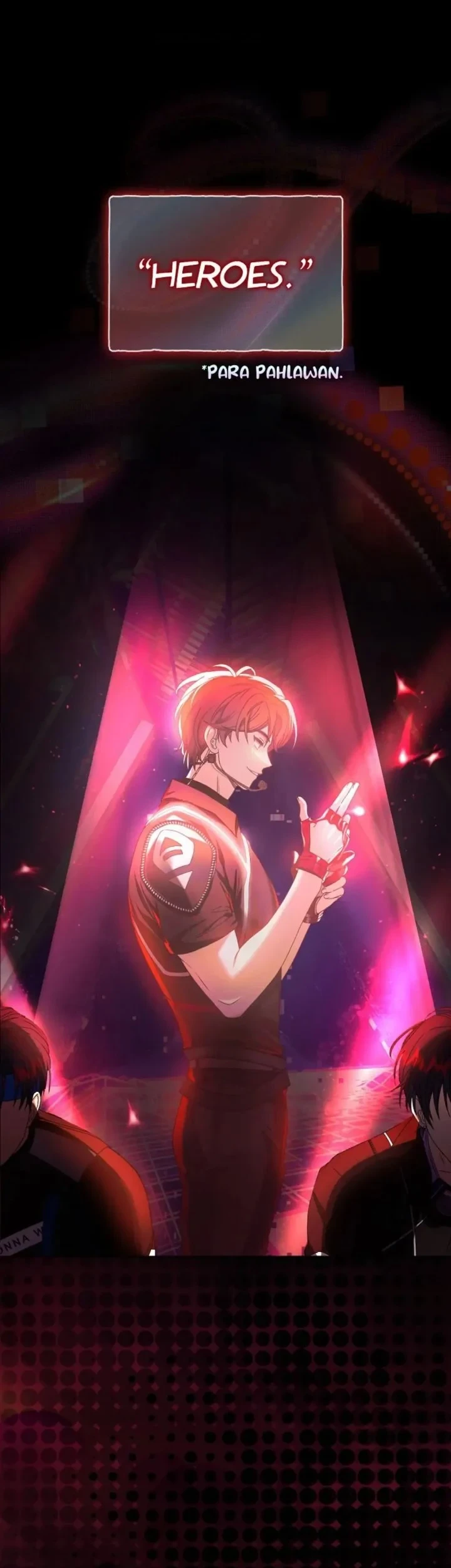 Debut or Die Chapter 30 - halaman 32