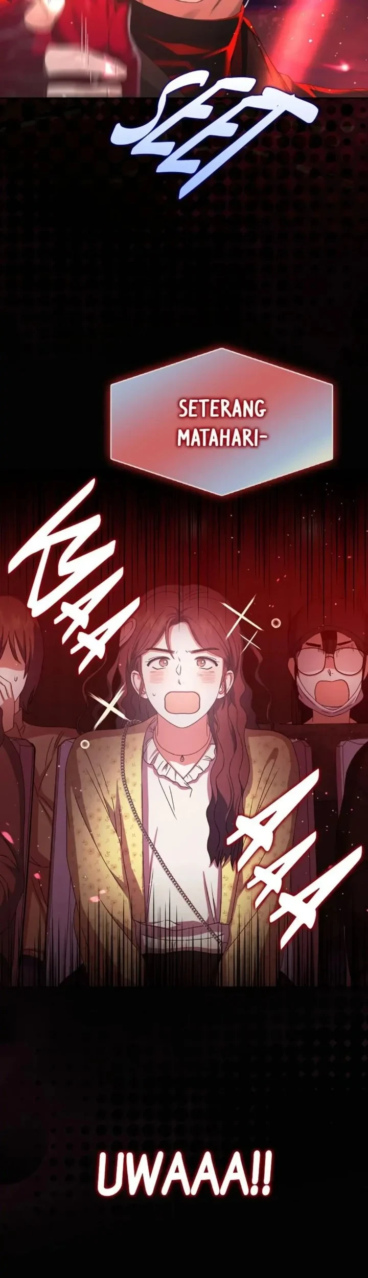 Debut or Die Chapter 30 - halaman 34