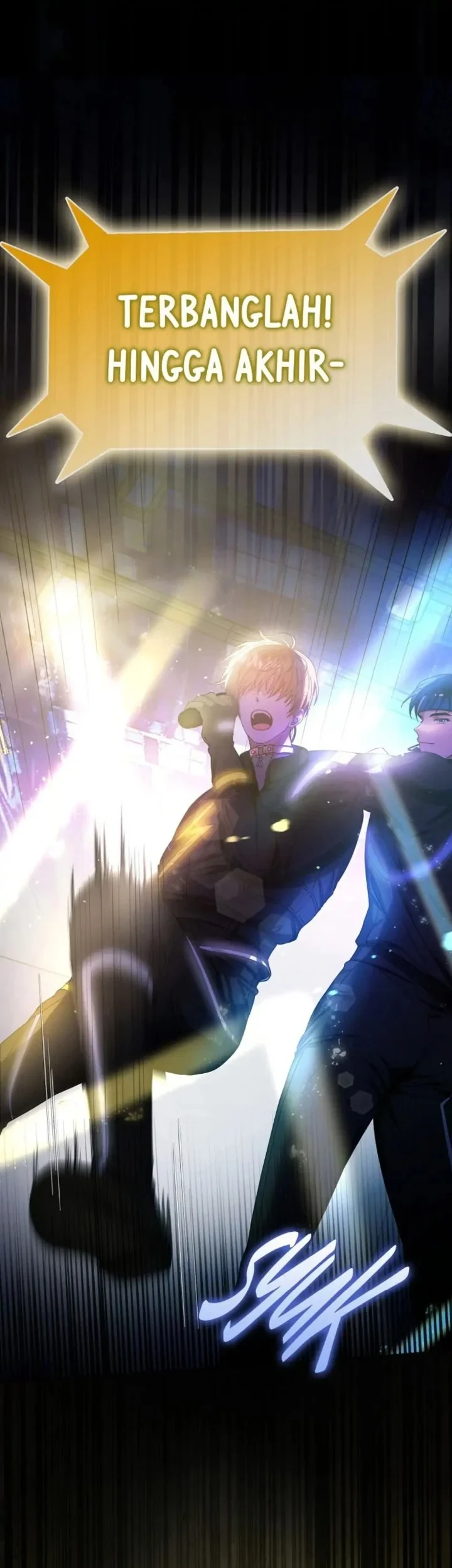 Debut or Die Chapter 30 - halaman 46