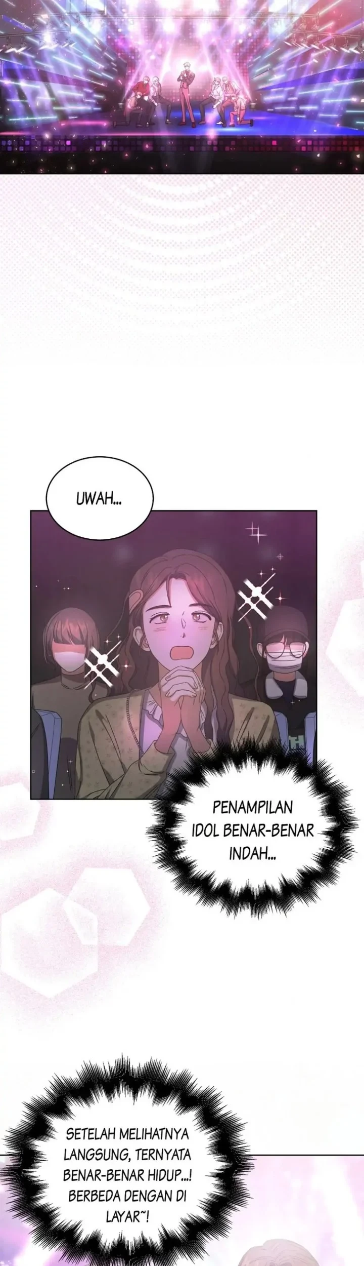 Debut or Die Chapter 30 - halaman 5