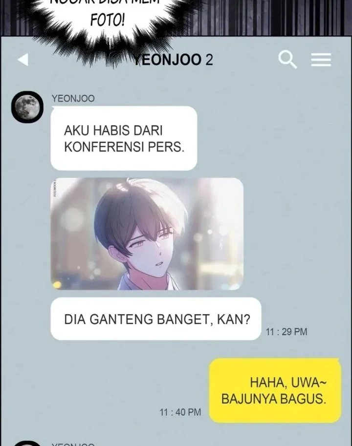 Debut or Die Chapter 30 - halaman 51