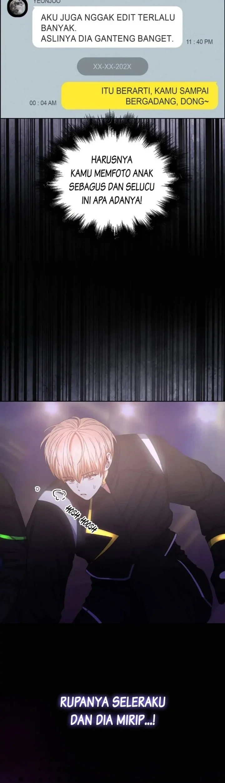 Debut or Die Chapter 30 - halaman 52