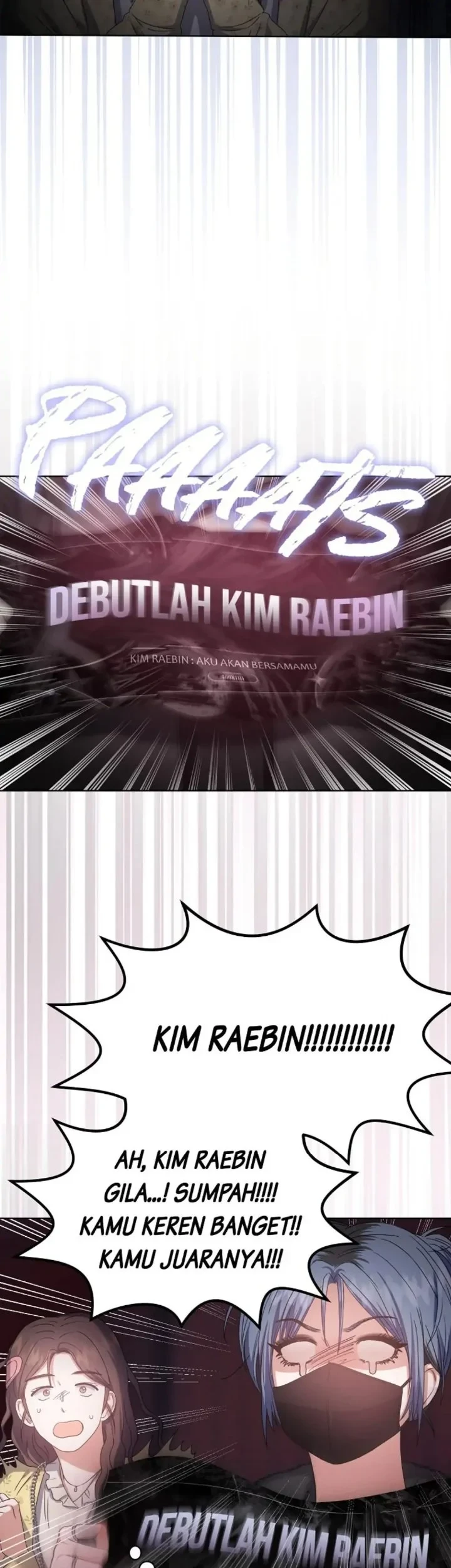 Debut or Die Chapter 30 - halaman 68