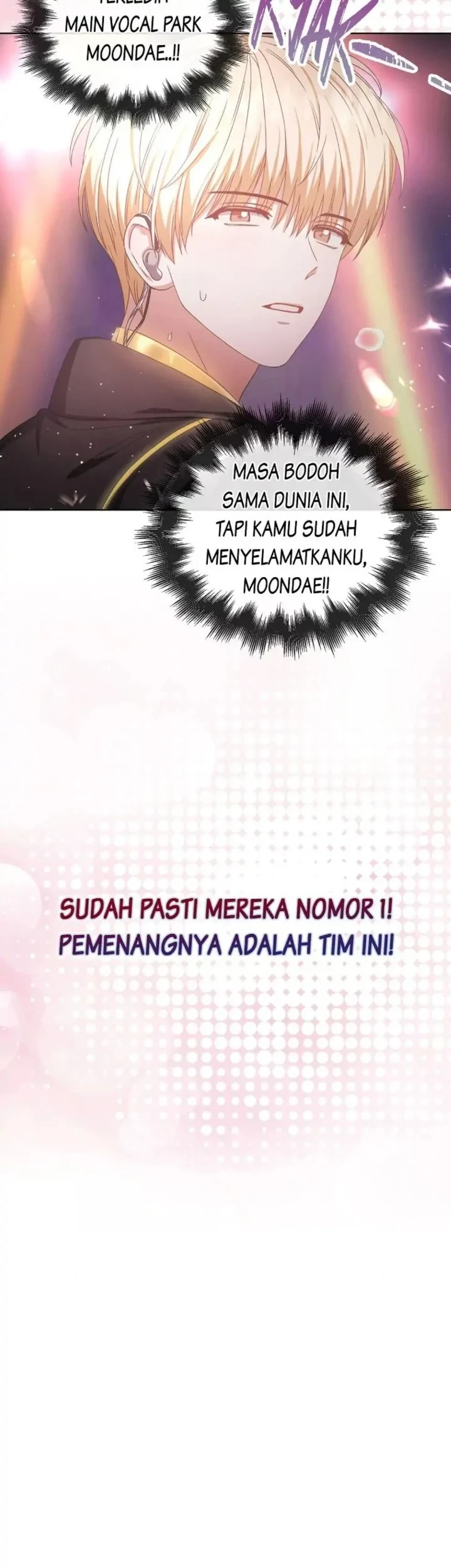 Debut or Die Chapter 30 - halaman 70