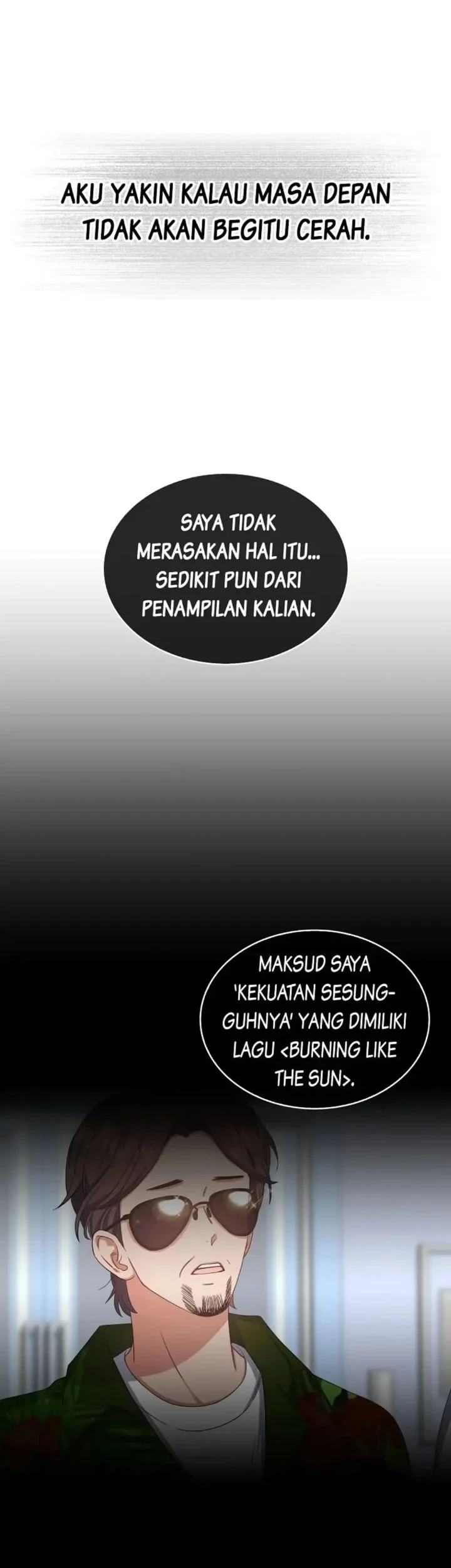 Debut or Die Chapter 31 - halaman 1