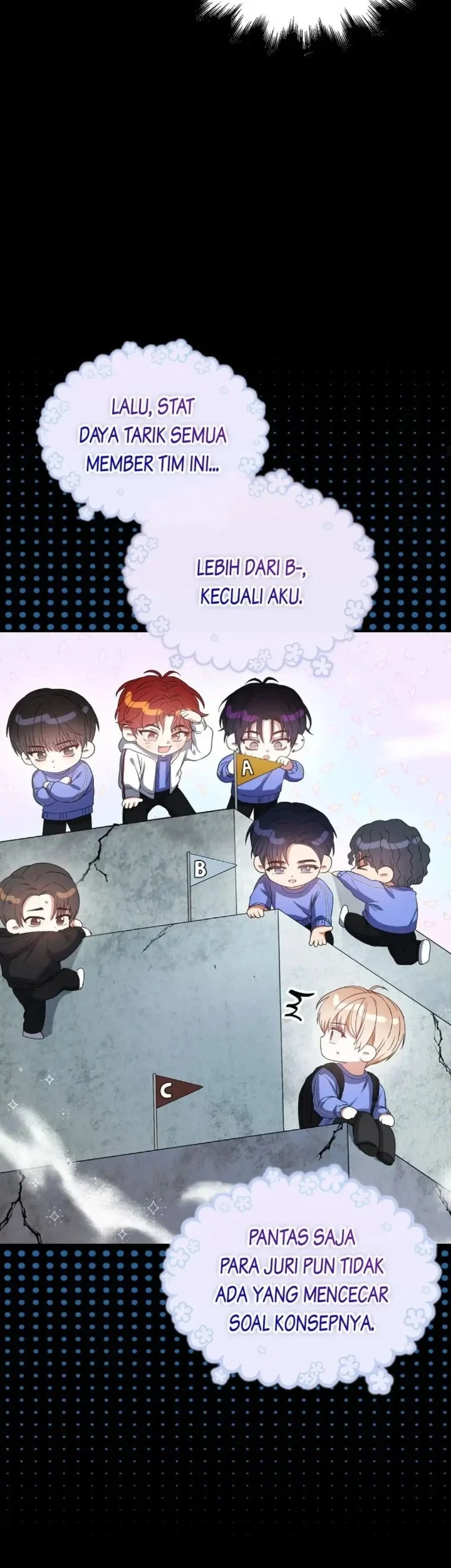 Debut or Die Chapter 31 - halaman 13