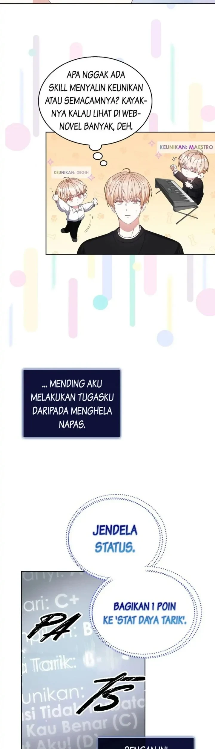 Debut or Die Chapter 31 - halaman 21