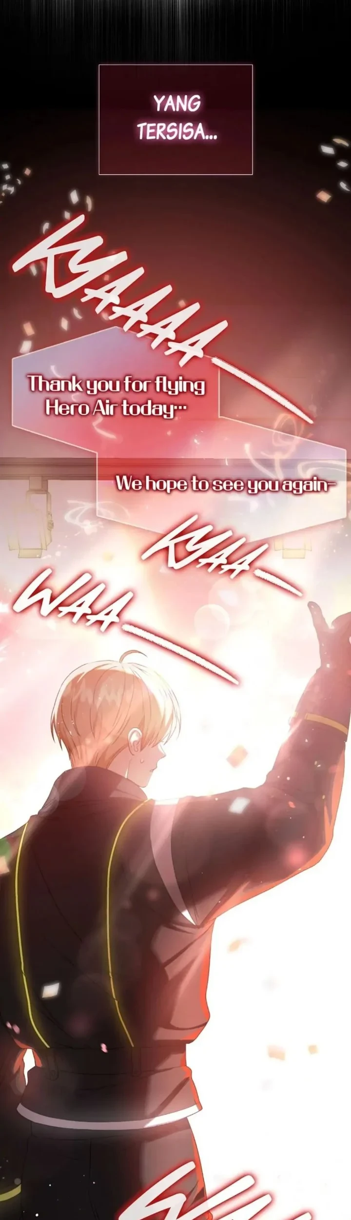 Debut or Die Chapter 31 - halaman 23