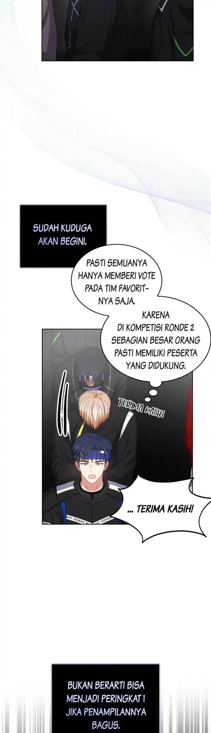 Debut or Die Chapter 31 - halaman 29