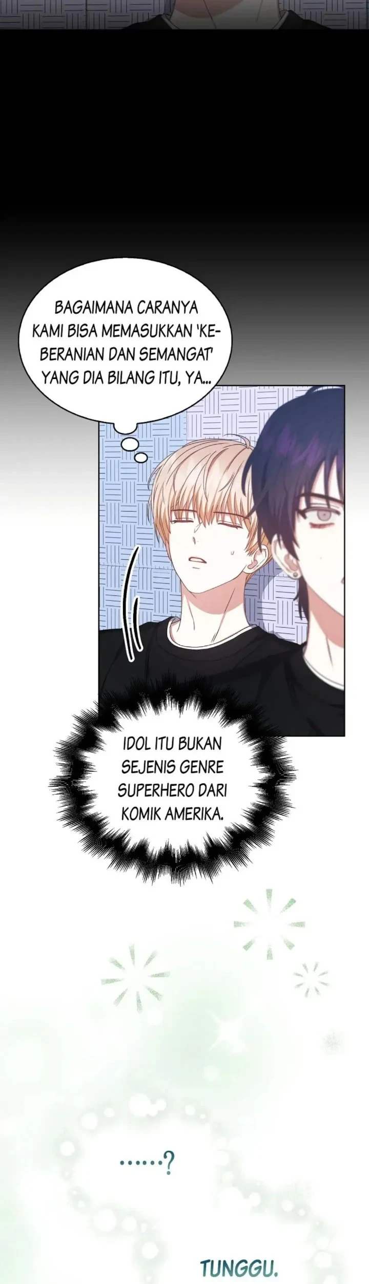 Debut or Die Chapter 31 - halaman 3