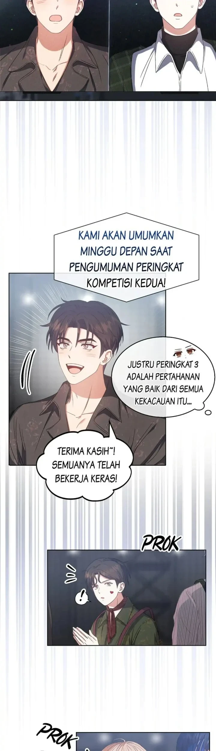 Debut or Die Chapter 31 - halaman 33