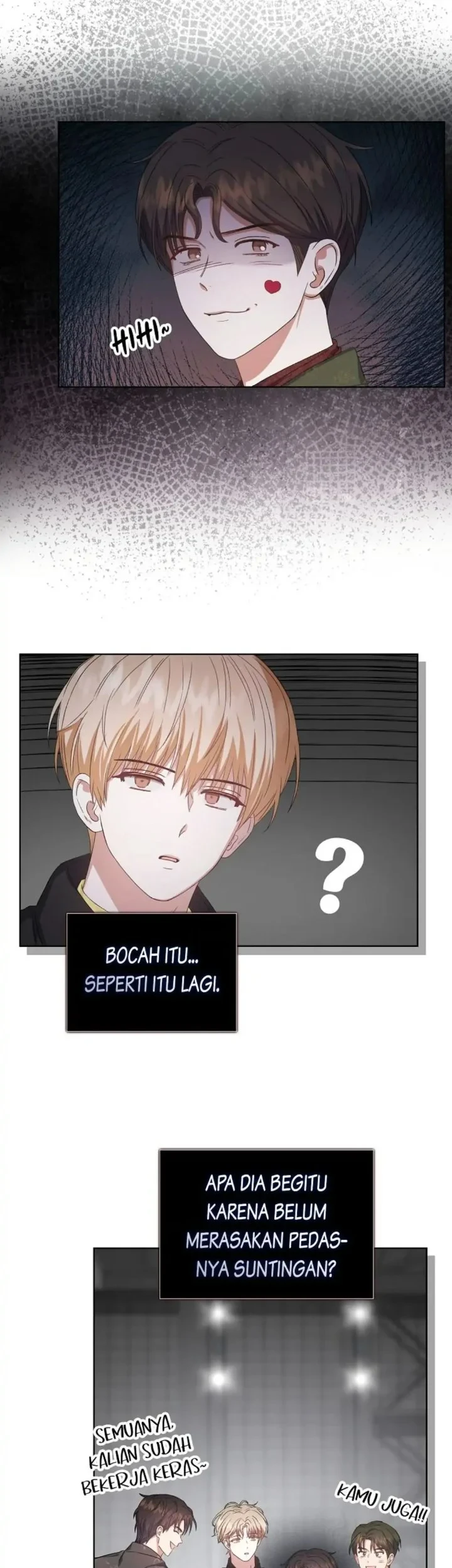 Debut or Die Chapter 31 - halaman 35