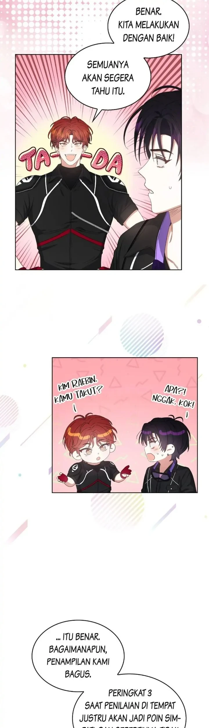 Debut or Die Chapter 31 - halaman 39