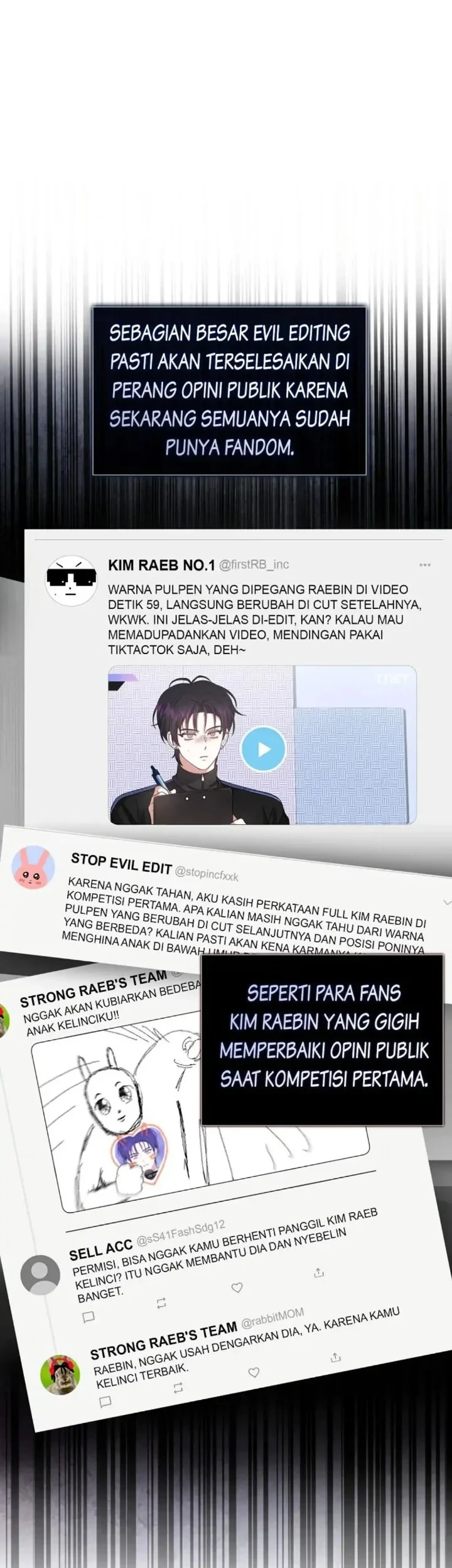 Debut or Die Chapter 31 - halaman 41