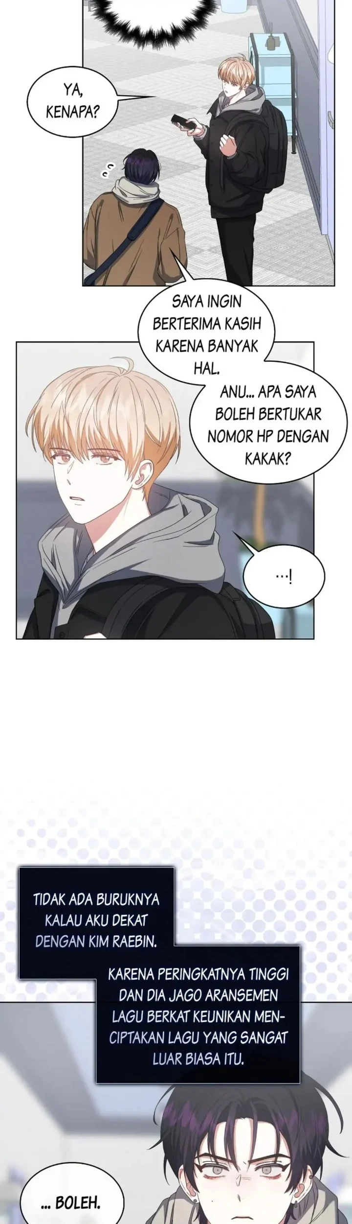 Debut or Die Chapter 31 - halaman 45