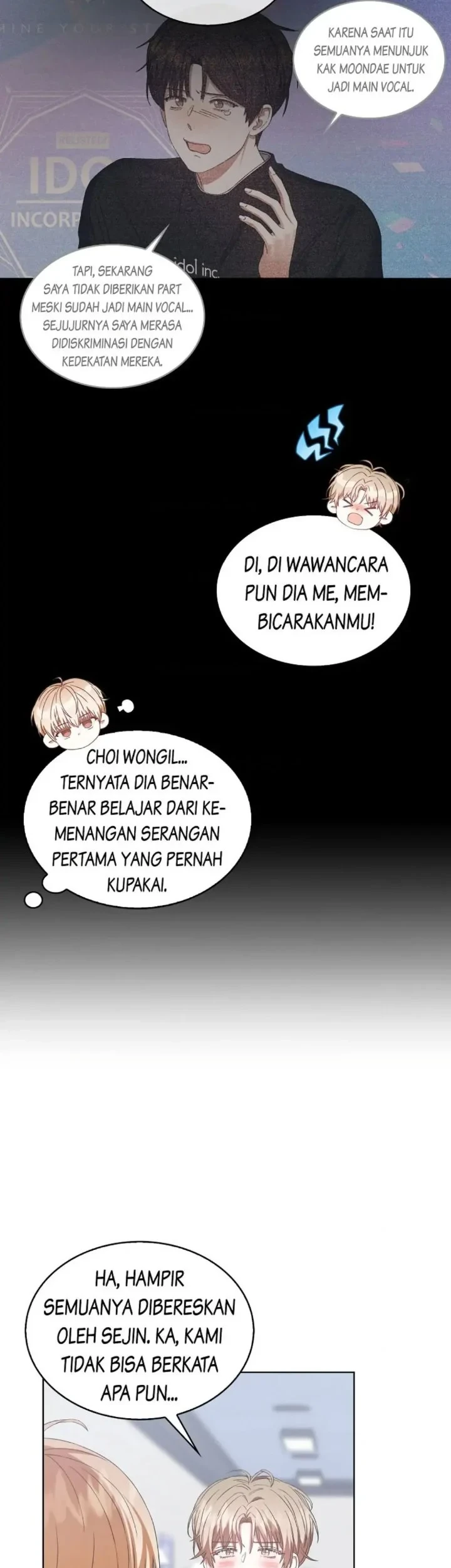 Debut or Die Chapter 31 - halaman 59