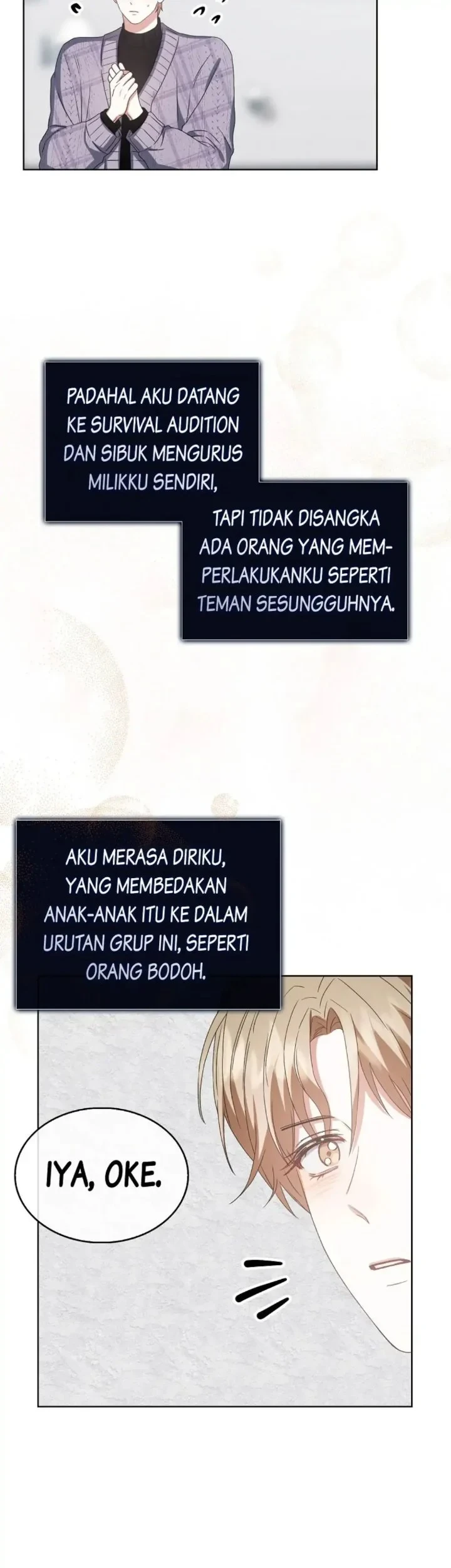 Debut or Die Chapter 31 - halaman 63