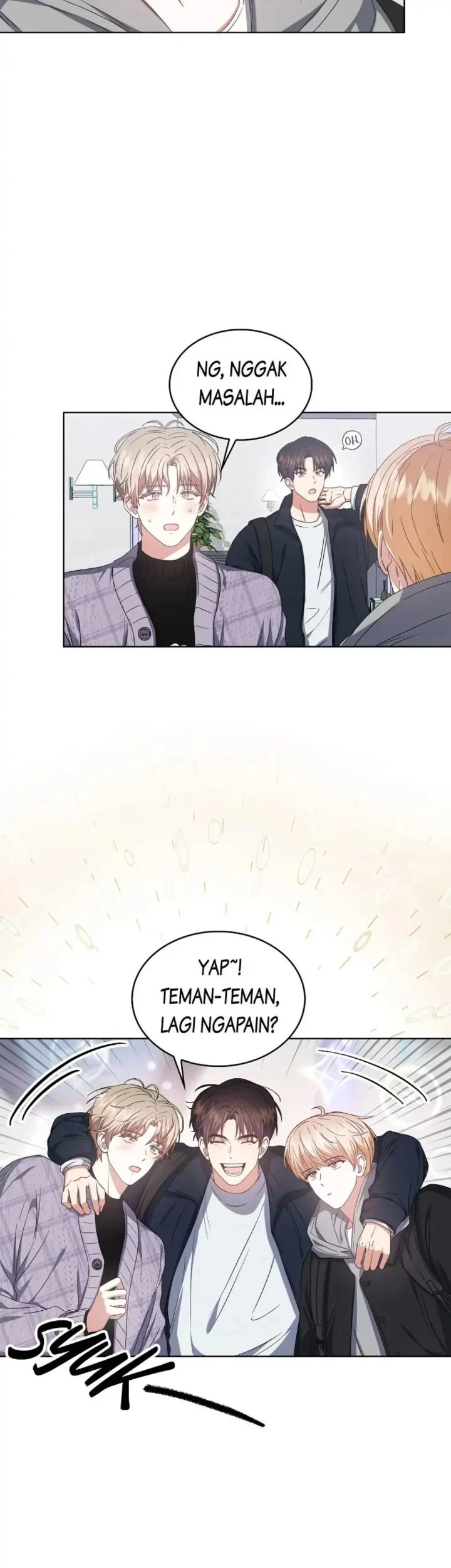 Debut or Die Chapter 31 - halaman 65