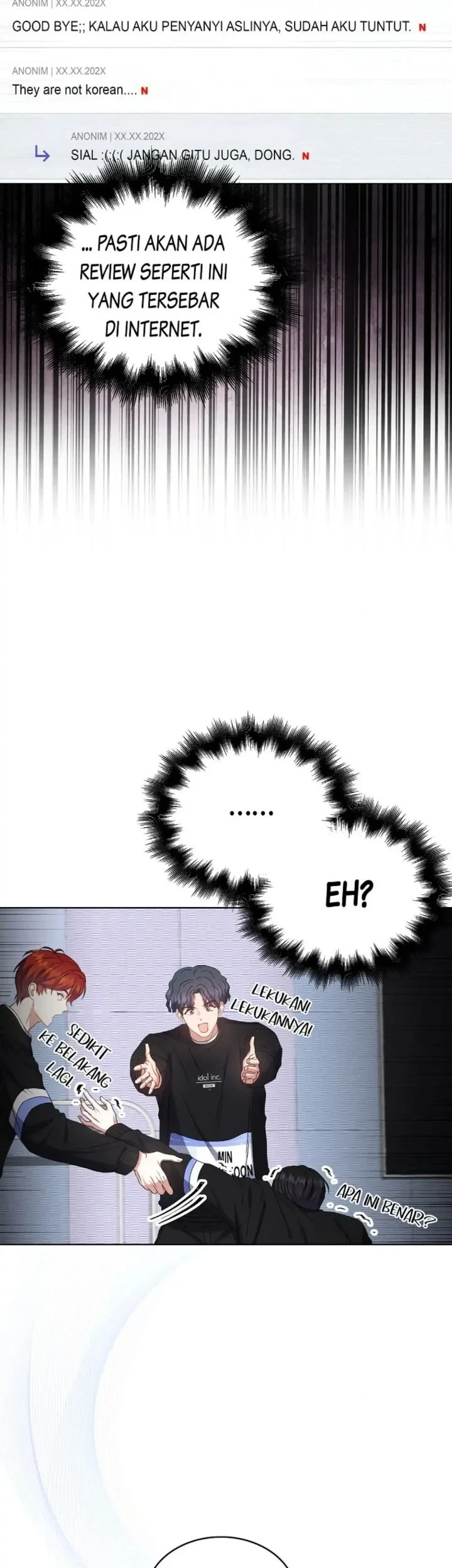 Debut or Die Chapter 31 - halaman 7