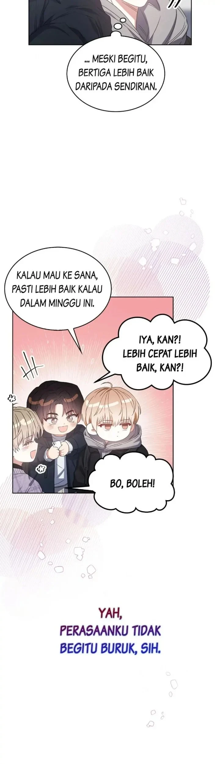 Debut or Die Chapter 32 - halaman 11