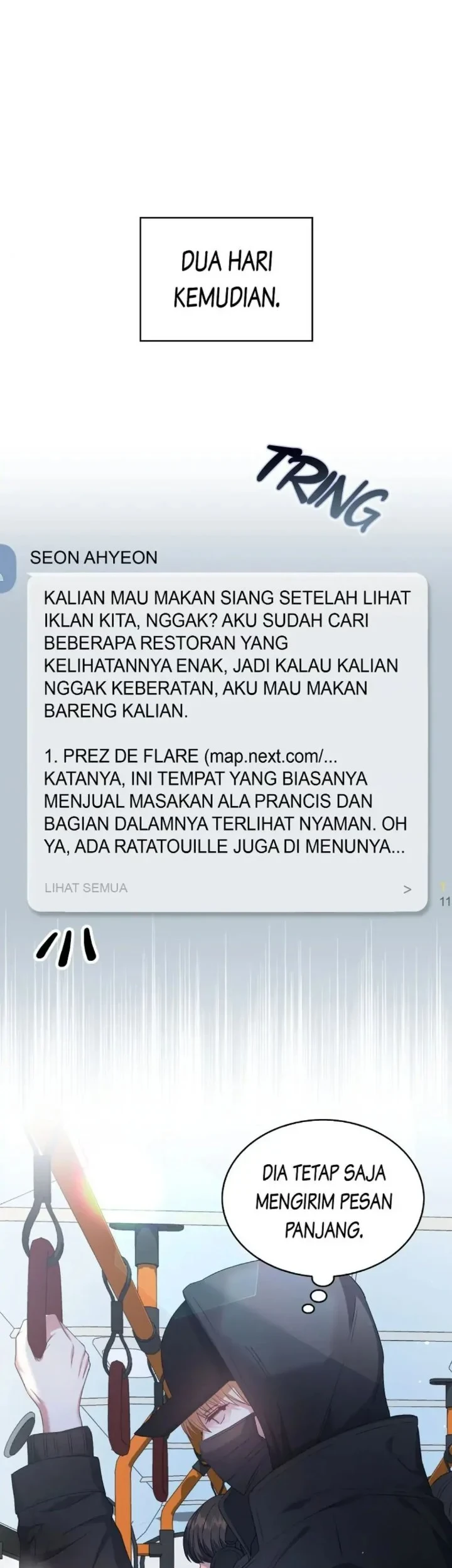 Debut or Die Chapter 32 - halaman 13