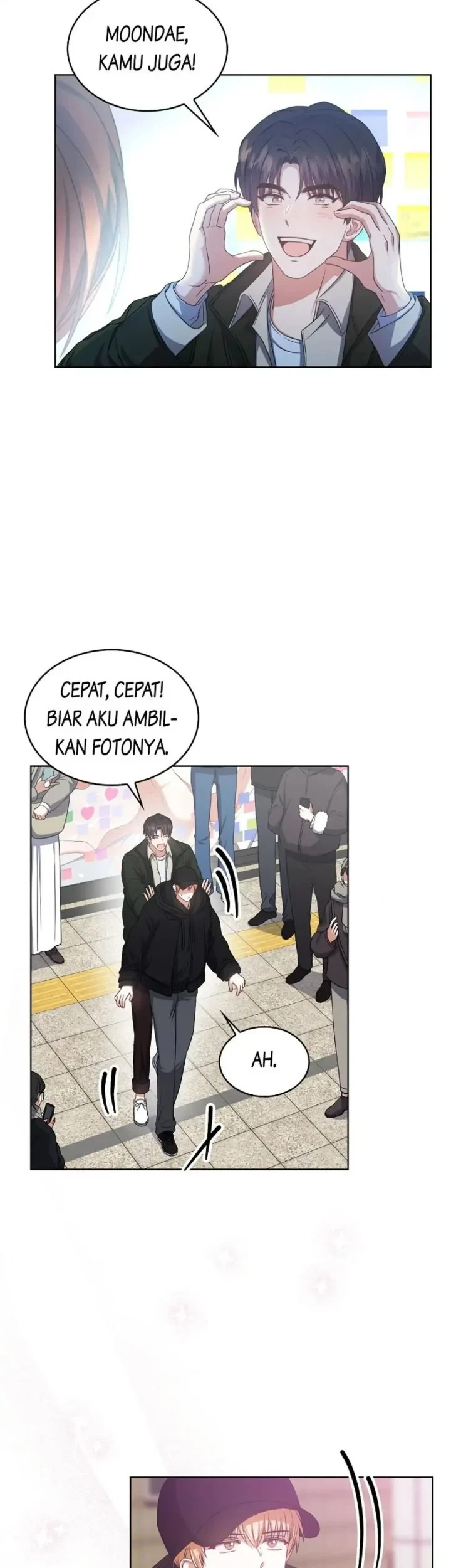 Debut or Die Chapter 32 - halaman 29
