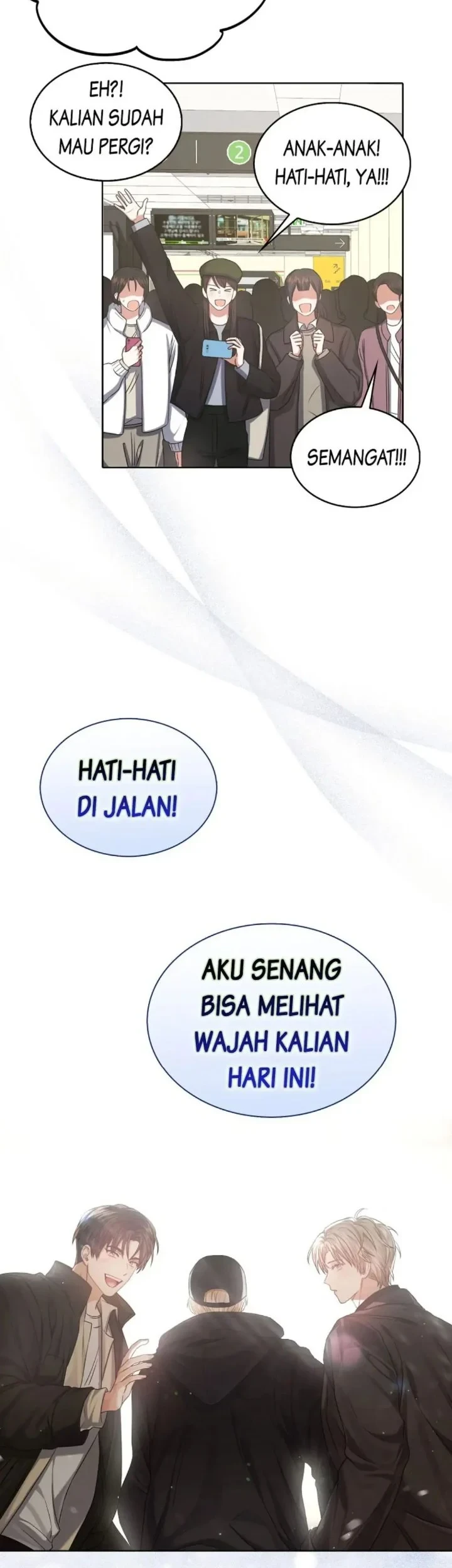 Debut or Die Chapter 32 - halaman 39
