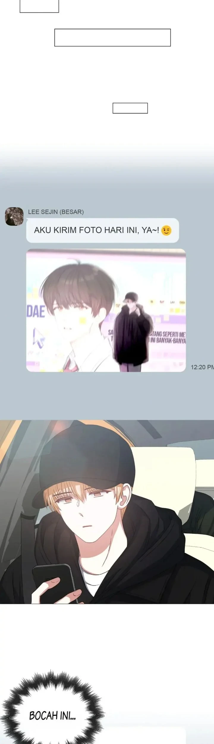 Debut or Die Chapter 32 - halaman 43