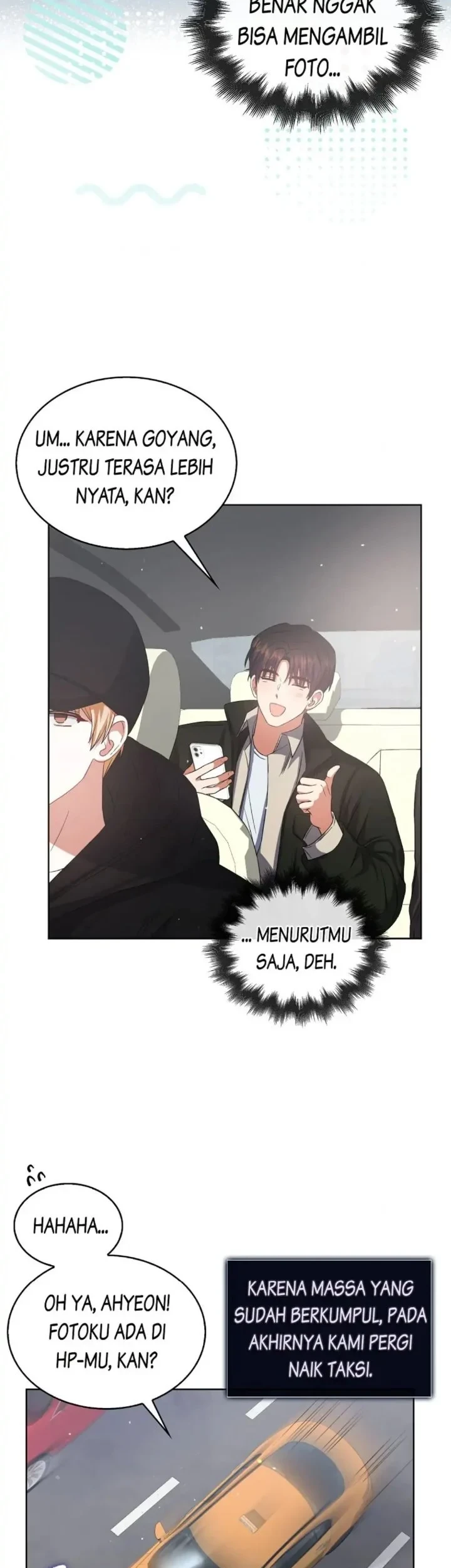 Debut or Die Chapter 32 - halaman 45