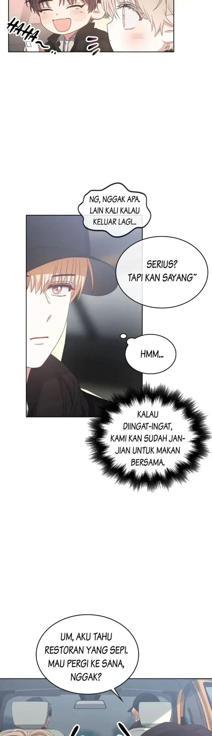 Debut or Die Chapter 32 - halaman 55