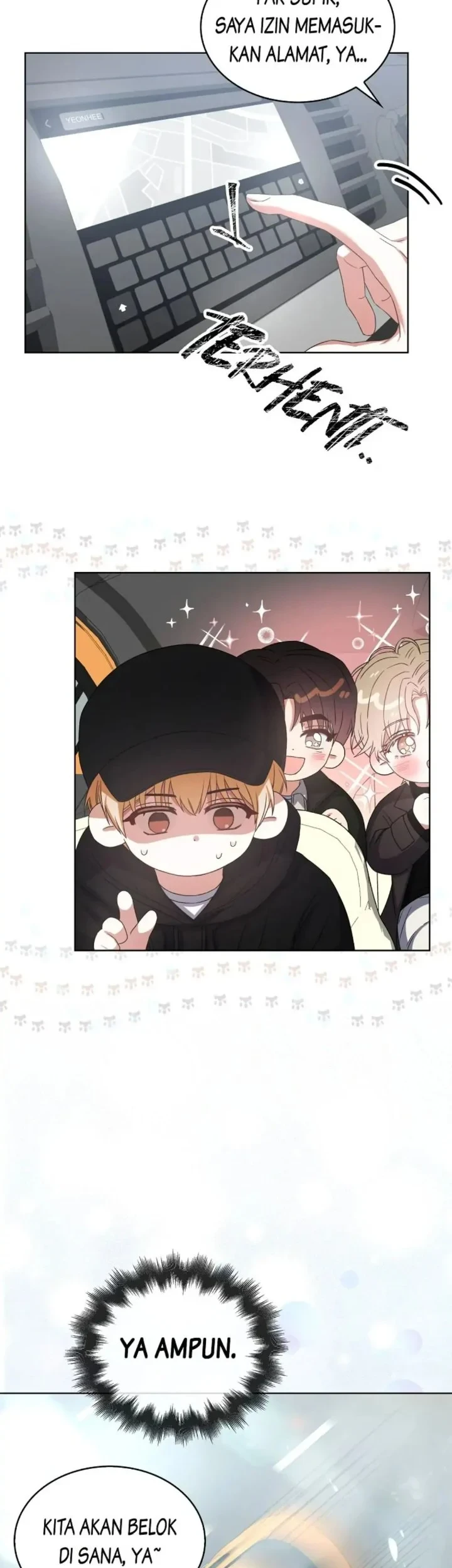 Debut or Die Chapter 32 - halaman 57