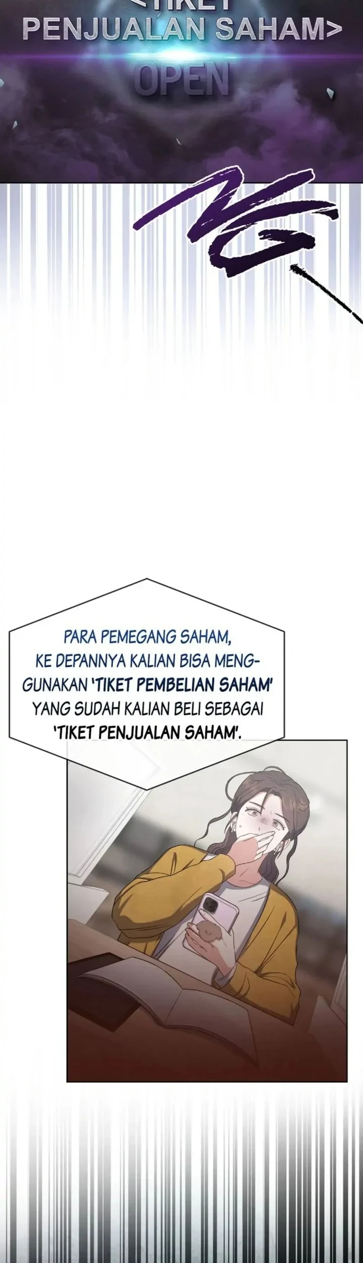 Debut or Die Chapter 33 - halaman 21