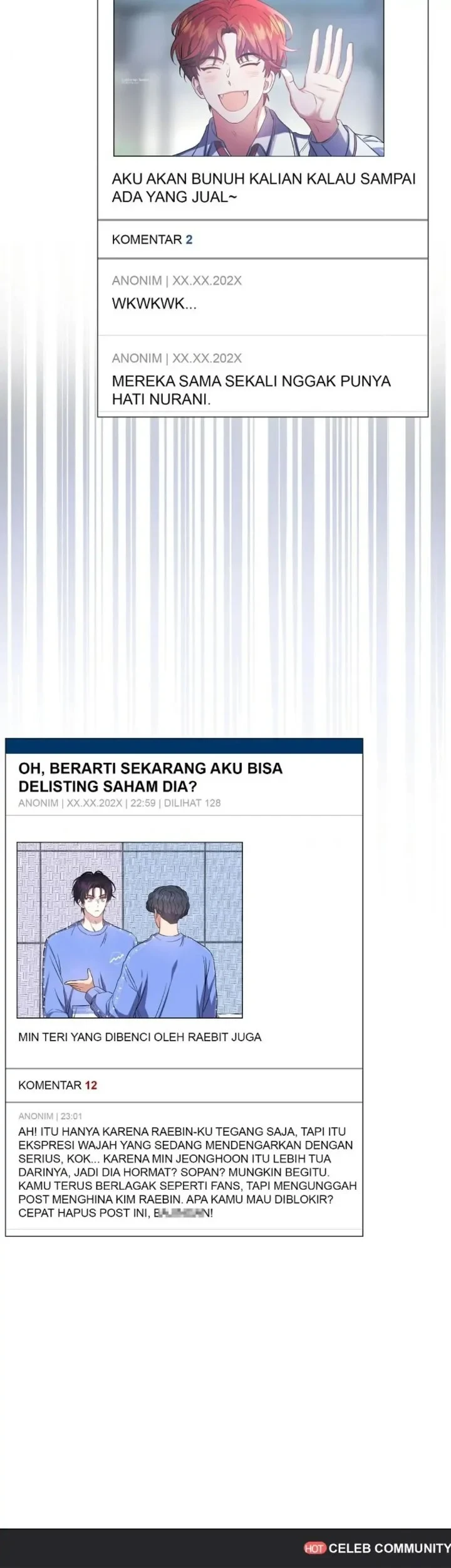 Debut or Die Chapter 33 - halaman 27