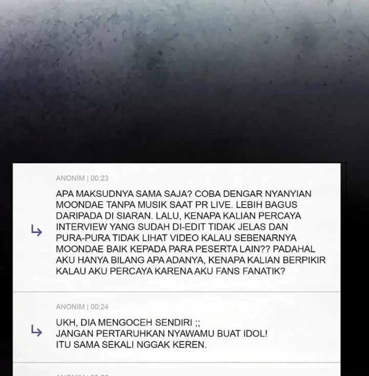 Debut or Die Chapter 33 - halaman 34