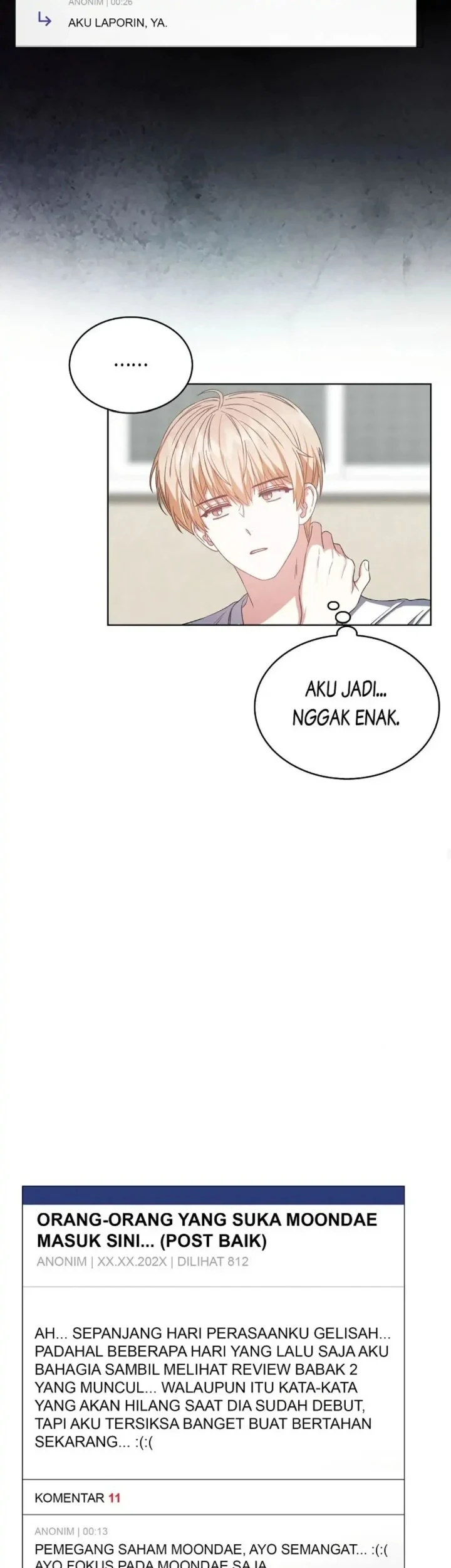 Debut or Die Chapter 33 - halaman 35