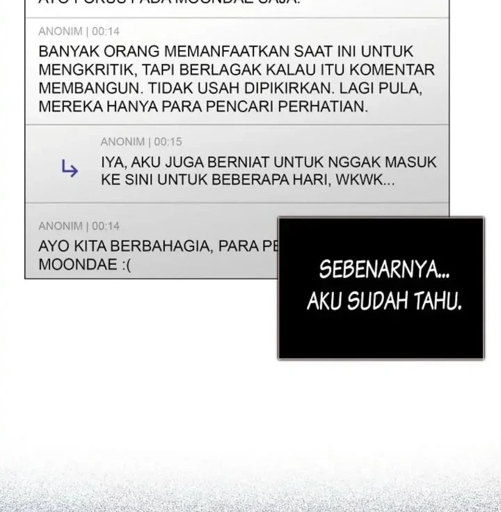 Debut or Die Chapter 33 - halaman 36