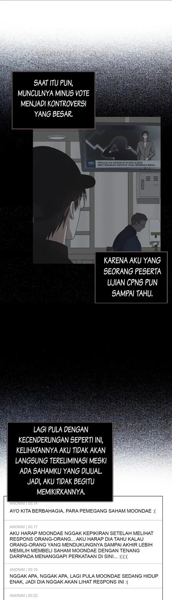 Debut or Die Chapter 33 - halaman 37