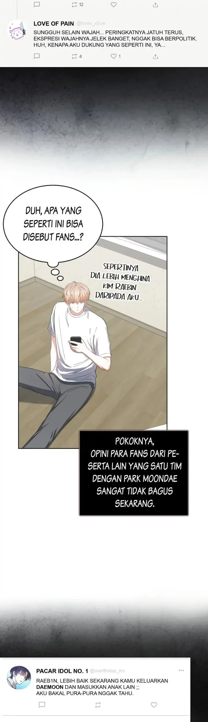 Debut or Die Chapter 33 - halaman 43