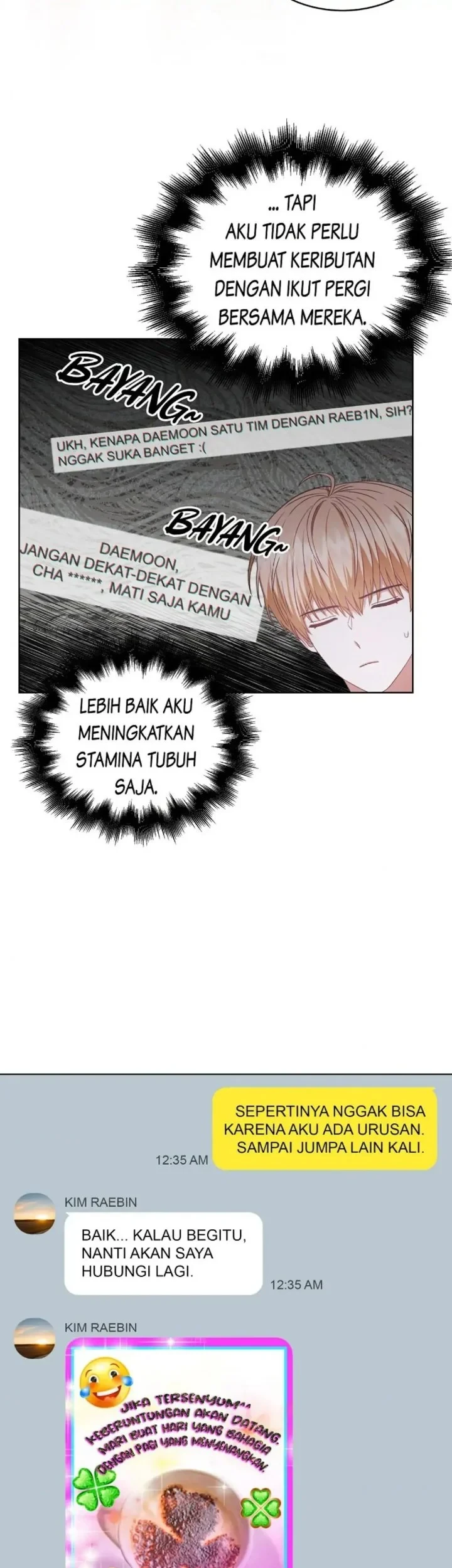 Debut or Die Chapter 33 - halaman 51