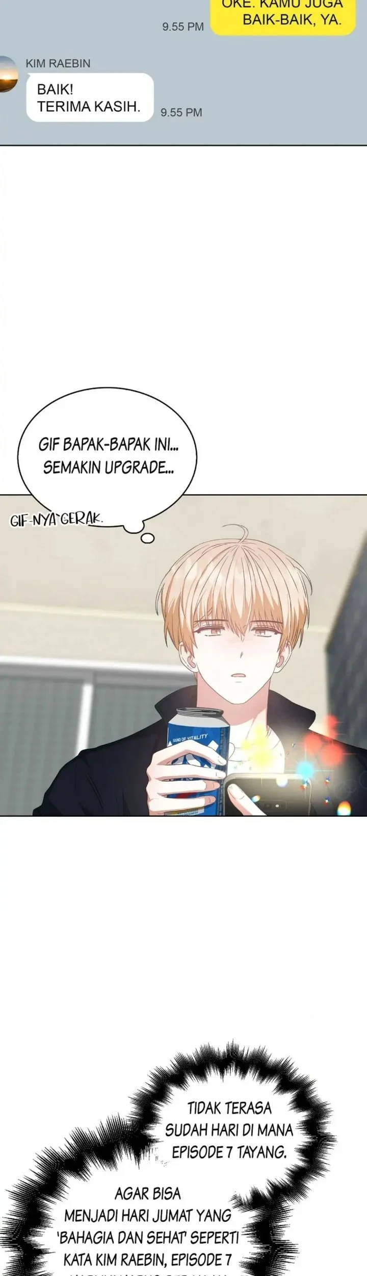 Debut or Die Chapter 33 - halaman 55