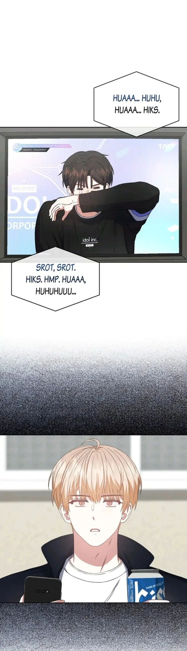 Debut or Die Chapter 34 - halaman 1