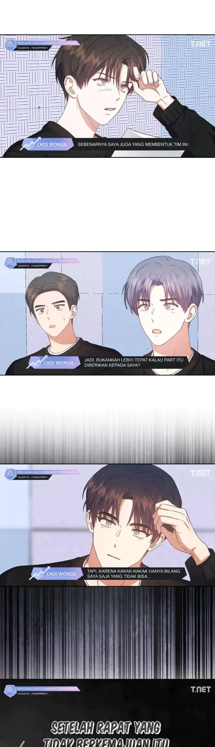 Debut or Die Chapter 34 - halaman 11