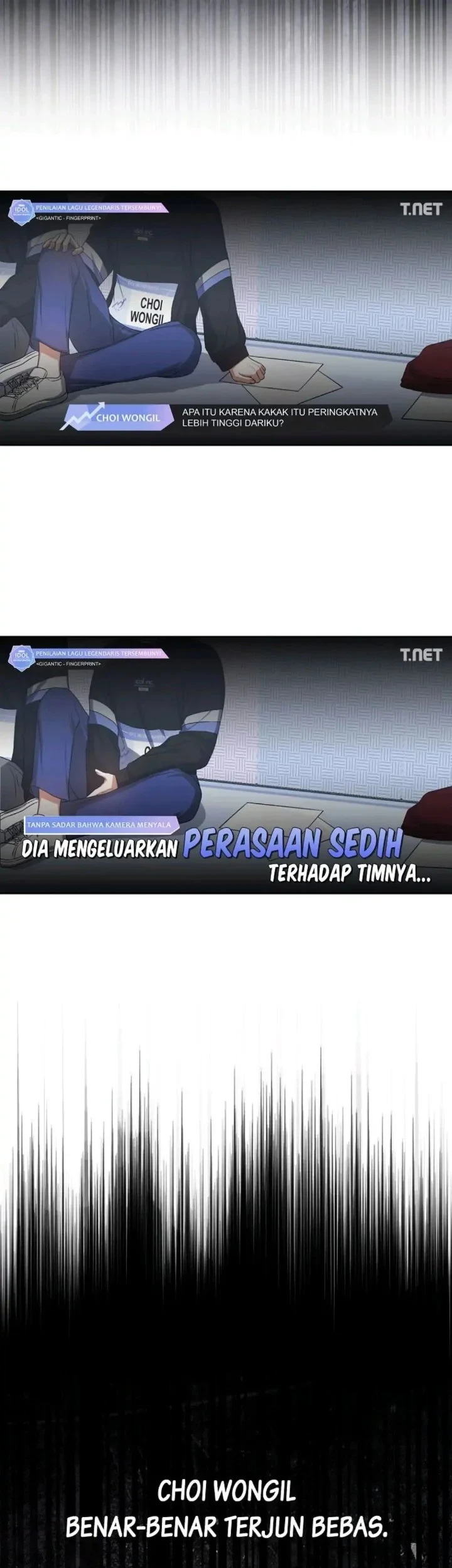 Debut or Die Chapter 34 - halaman 13