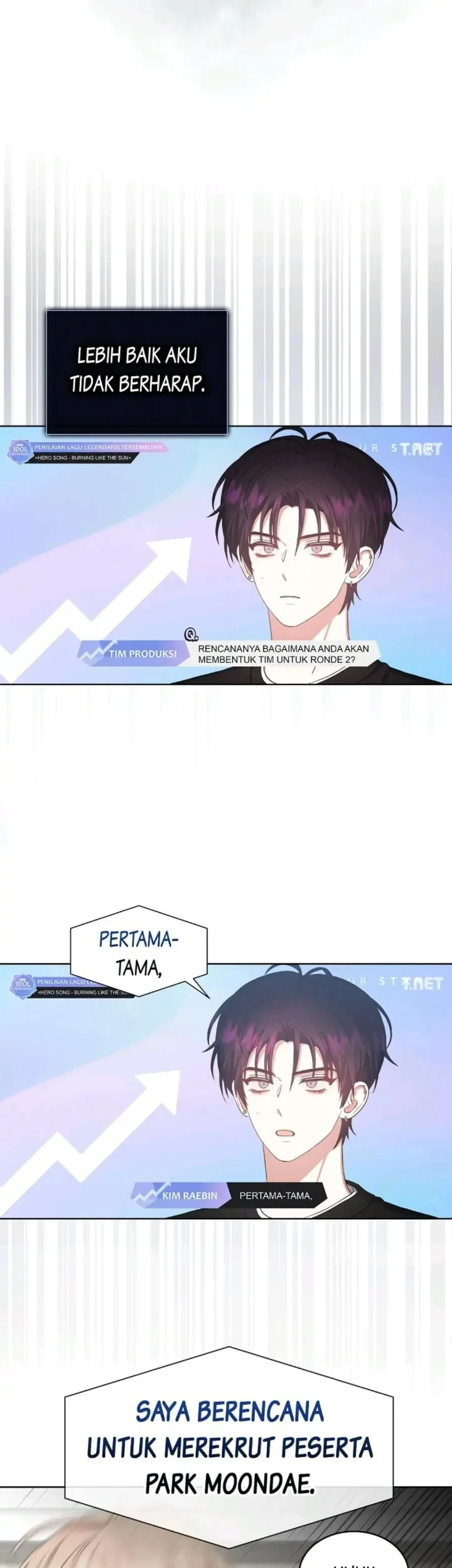 Debut or Die Chapter 34 - halaman 21
