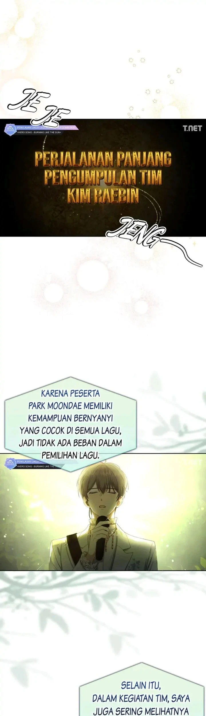 Debut or Die Chapter 34 - halaman 23