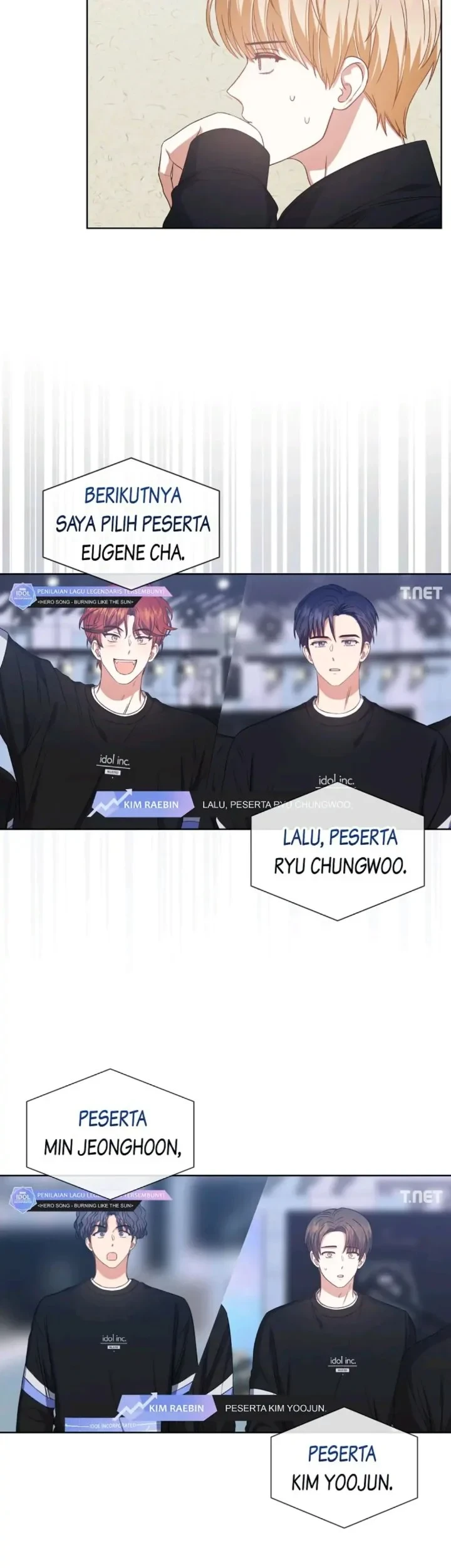 Debut or Die Chapter 34 - halaman 27