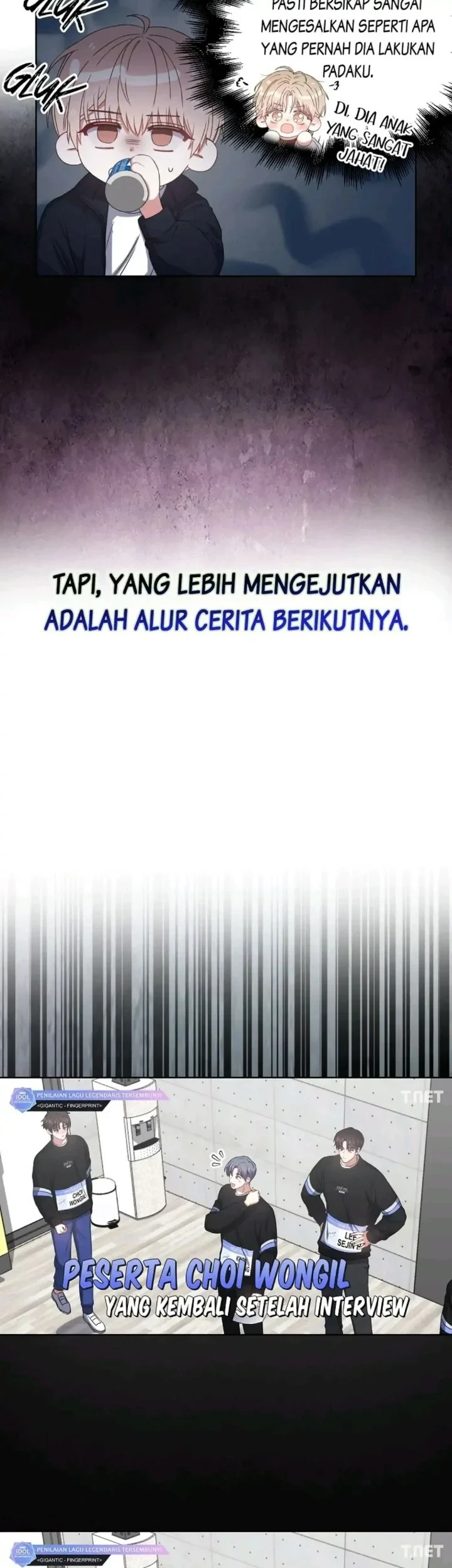 Debut or Die Chapter 34 - halaman 3