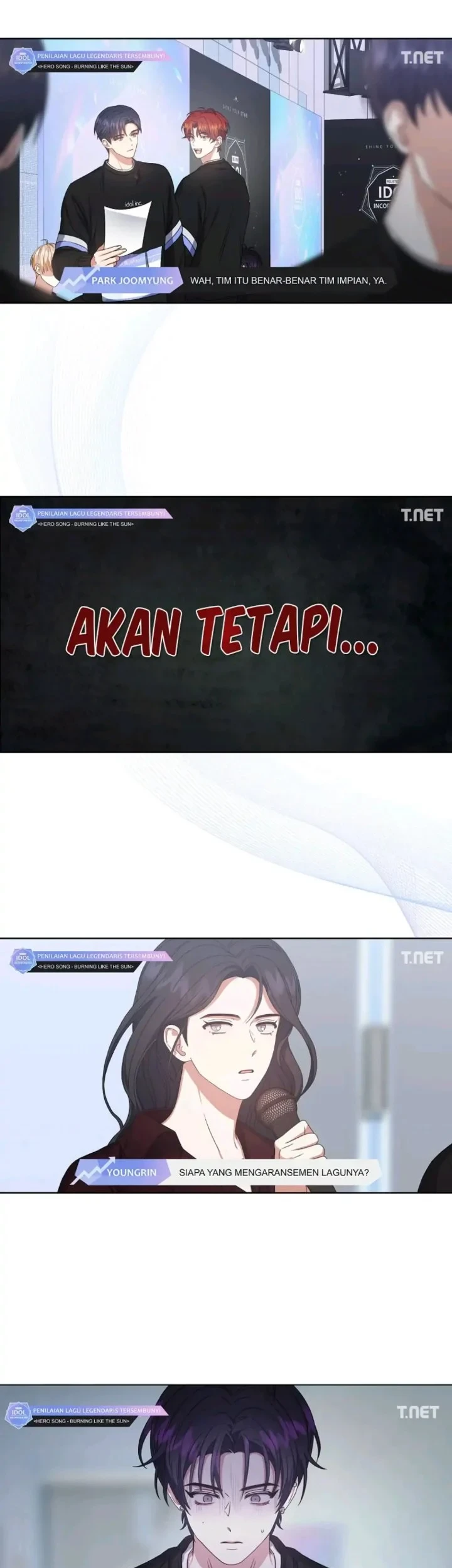 Debut or Die Chapter 34 - halaman 31